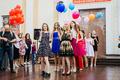 выпускной 2018