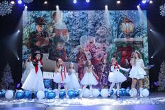 Рождественский концерт