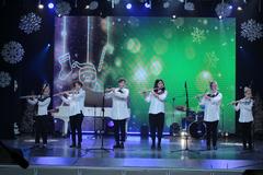 Рождественский концерт