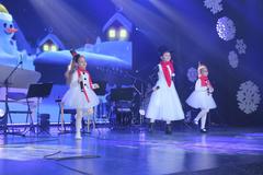 Рождественский концерт