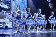 Рождественский концерт