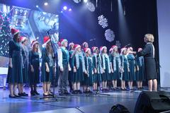 Рождественский концерт