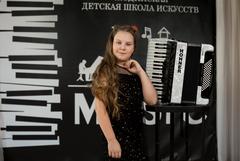Образцовый инструментальный ансамбль Джайв-аккорд