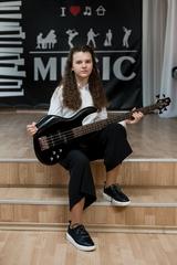 Образцовый инструментальный ансамбль Джайв-аккорд