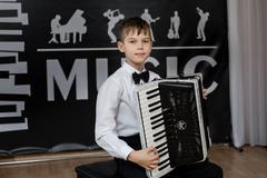 Образцовый инструментальный ансамбль Джайв-аккорд
