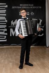 Образцовый инструментальный ансамбль Джайв-аккорд