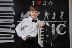 Образцовый инструментальный ансамбль Джайв-аккорд