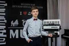 Образцовый инструментальный ансамбль Джайв-аккорд